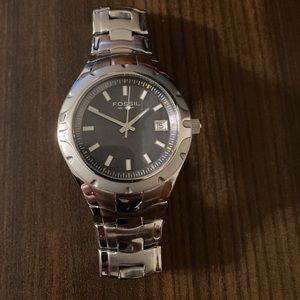 Mens fossil watch